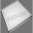 Filtre, air de l'habitacle DENSO [DCF144P]