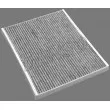 DENSO DCF201K - Filtre, air de l'habitacle