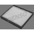 DENSO DCF243P - Filtre, air de l'habitacle