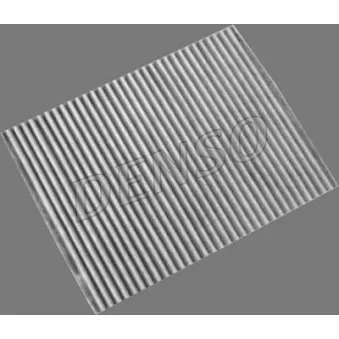 Filtre, air de l'habitacle DENSO DCF365K