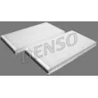 DENSO DCF403P - Filtre, air de l'habitacle