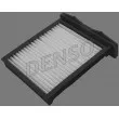 DENSO DCF411P - Filtre, air de l'habitacle