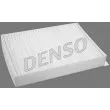 DENSO DCF460P - Filtre, air de l'habitacle