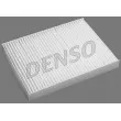 DENSO DCF504P - Filtre, air de l'habitacle