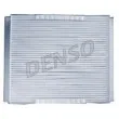 DENSO DCF510P - Filtre, air de l'habitacle