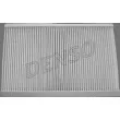 Filtre, air de l'habitacle DENSO [DCF516P]