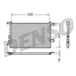 DENSO DCN01003 - Condenseur, climatisation