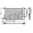 DENSO DCN01016 - Condenseur, climatisation