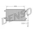 DENSO DCN02006 - Condenseur, climatisation