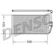 DENSO DCN05006 - Condenseur, climatisation