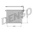 DENSO DCN05008 - Condenseur, climatisation