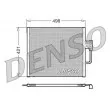 DENSO DCN05015 - Condenseur, climatisation