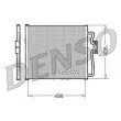 DENSO DCN05019 - Condenseur, climatisation