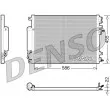DENSO DCN06001 - Condenseur, climatisation