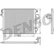 DENSO DCN06006 - Condenseur, climatisation