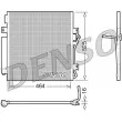 DENSO DCN06011 - Condenseur, climatisation