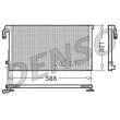 DENSO DCN07004 - Condenseur, climatisation