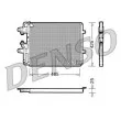 Condenseur, climatisation DENSO [DCN09030]