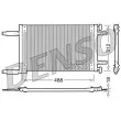 DENSO DCN09041 - Condenseur, climatisation