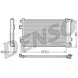 DENSO DCN09084 - Condenseur, climatisation
