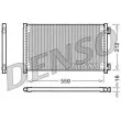 DENSO DCN09100 - Condenseur, climatisation