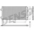 DENSO DCN09101 - Condenseur, climatisation