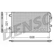 DENSO DCN09104 - Condenseur, climatisation
