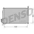 DENSO DCN10006 - Condenseur, climatisation