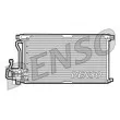 DENSO DCN10010 - Condenseur, climatisation