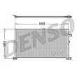 DENSO DCN10013 - Condenseur, climatisation