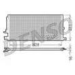 DENSO DCN11007 - Condenseur, climatisation