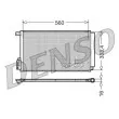 DENSO DCN13109 - Condenseur, climatisation