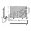 DENSO DCN17011 - Condenseur, climatisation