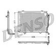 DENSO DCN17016 - Condenseur, climatisation