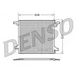 DENSO DCN17022 - Condenseur, climatisation