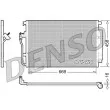 Condenseur, climatisation DENSO [DCN17056]