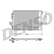 DENSO DCN20009 - Condenseur, climatisation