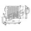 DENSO DCN20012 - Condenseur, climatisation