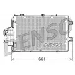 DENSO DCN20015 - Condenseur, climatisation