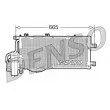 DENSO DCN20016 - Condenseur, climatisation
