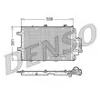 DENSO DCN20020 - Condenseur, climatisation