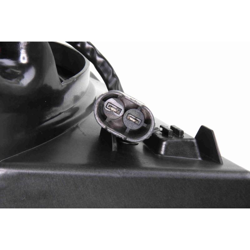 Ventilateur, condenseur de climatisation VEMO V30-01-1621 - Visuel 2