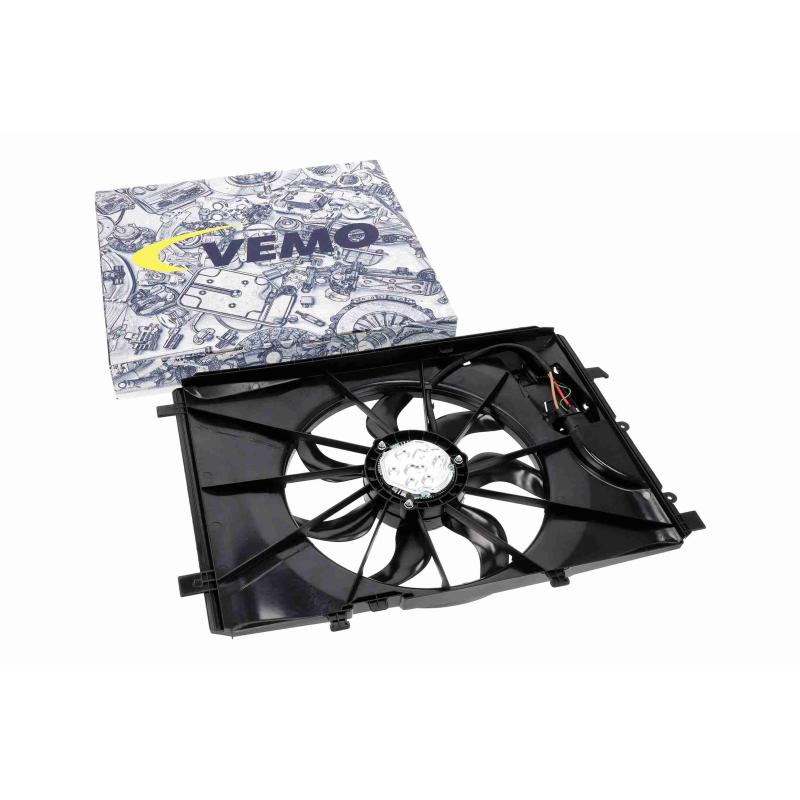 Moteur électrique, ventilateur pour radiateurs VEMO V30-01-1626 - Visuel 1