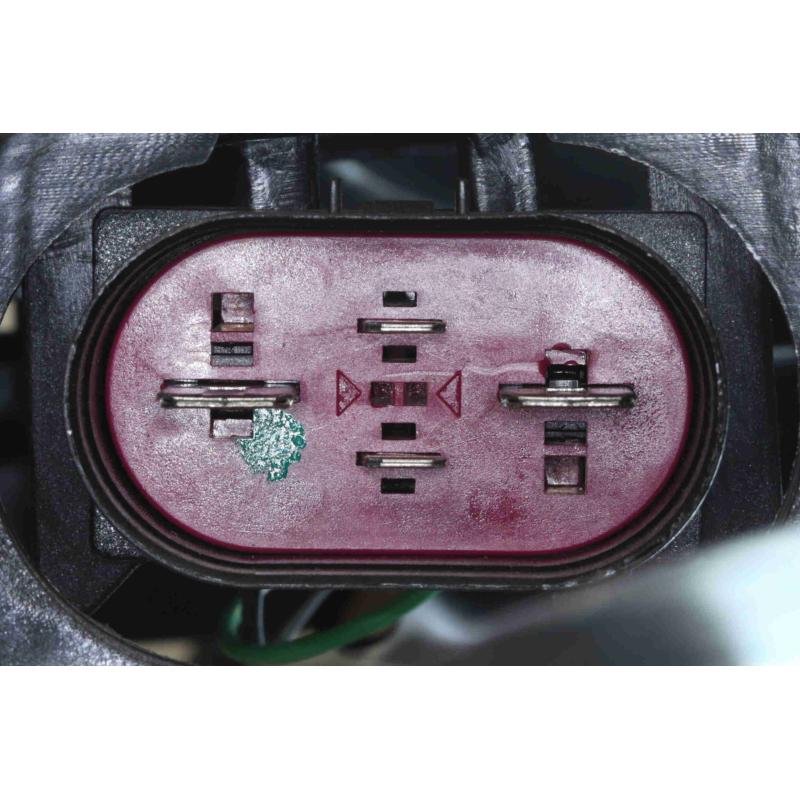 Moteur électrique, ventilateur pour radiateurs VEMO V30-01-1626 - Visuel 2