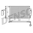 DENSO DCN20034 - Condenseur, climatisation