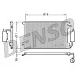DENSO DCN20035 - Condenseur, climatisation