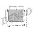 DENSO DCN21009 - Condenseur, climatisation