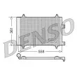 DENSO DCN21016 - Condenseur, climatisation