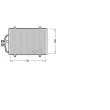 DENSO DCN23003 - Condenseur, climatisation