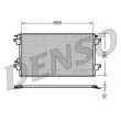 DENSO DCN23018 - Condenseur, climatisation